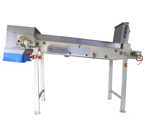 Dosierbandwaage DBW-1000